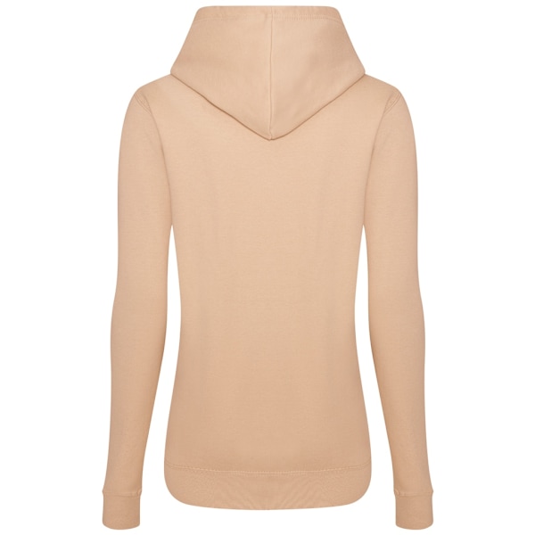 AWDis Dam/Dam Girlie College Hoodie L Cream Cream L