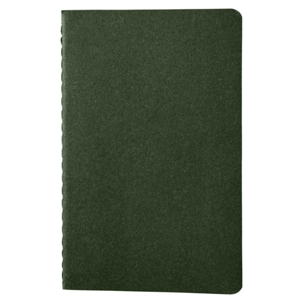 Moleskine Cahier Ruled Journal One Size Myrtle Green Myrtle Green One Size