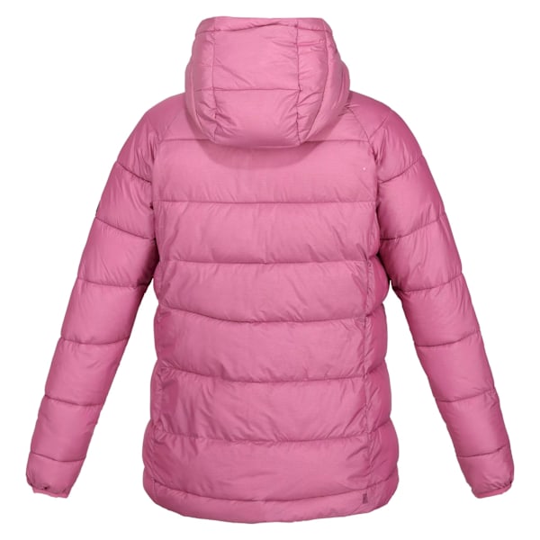 Regatta Womens/Ladies Toploft II Puffer Jacket 8 UK Violet Violet 8 UK