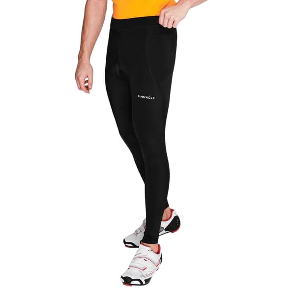 Pinnacle Cykelbyxor för män S Svart Black S