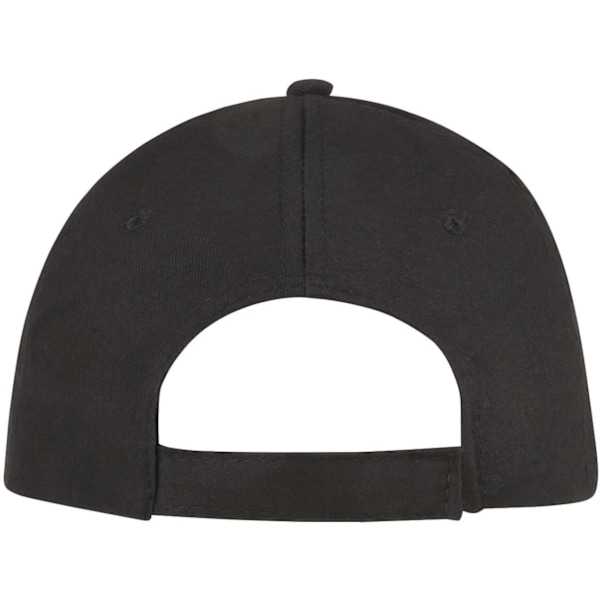 SOLS Unisex Sunny 5 Panel Baseball Cap ONE Mörkgrå Dark Grey ONE