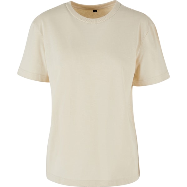 Bygg ditt varumärke Dam/Dam Oversized T-shirt 22 UK Sand Sand 22 UK