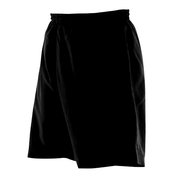 Finden & Hales Dam/Dam Microfiber Sportshorts 2XL Svart Black 2XL