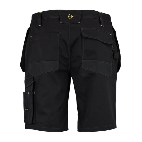 Dunlop Herrarbetsbyxor On Site M Svart Black M