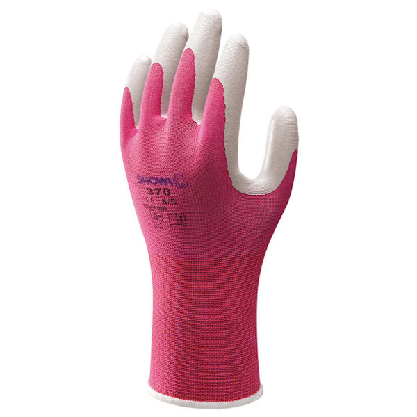 Hy5 Vuxna Multipurpose Stallhandskar S Rosa Pink S