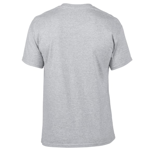 Gildan Mens DryBlend T-Shirt S Sports Grey Sports Grey S