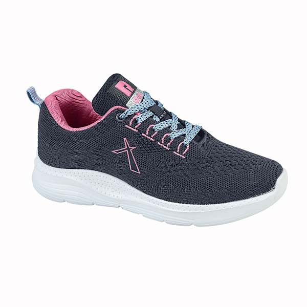 Rdek Dam/Dam Kate Tränare 7 UK Marinblå/Fuchsia Navy/Fuchsia 7 UK