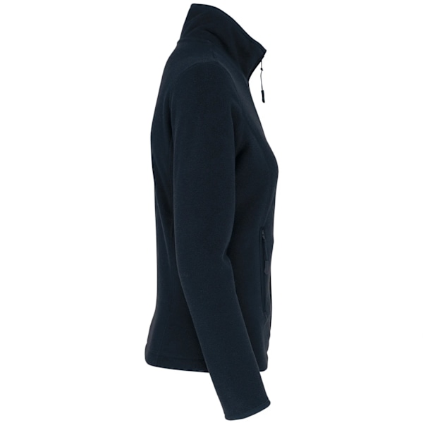 Kariban Dam/Kvinna Maureen Microfleece Jacka L Marinblå Navy L