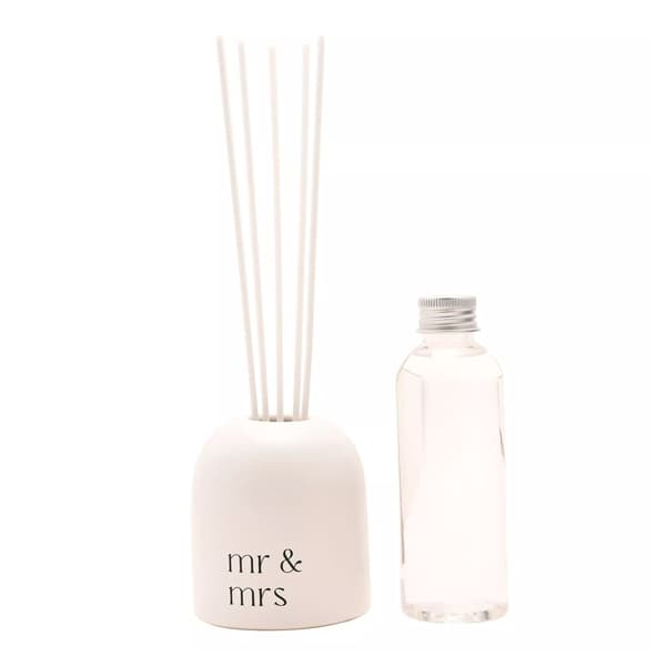 Amore Diffuser - Herr & Fru En Storlek En Färg One Colour One Size