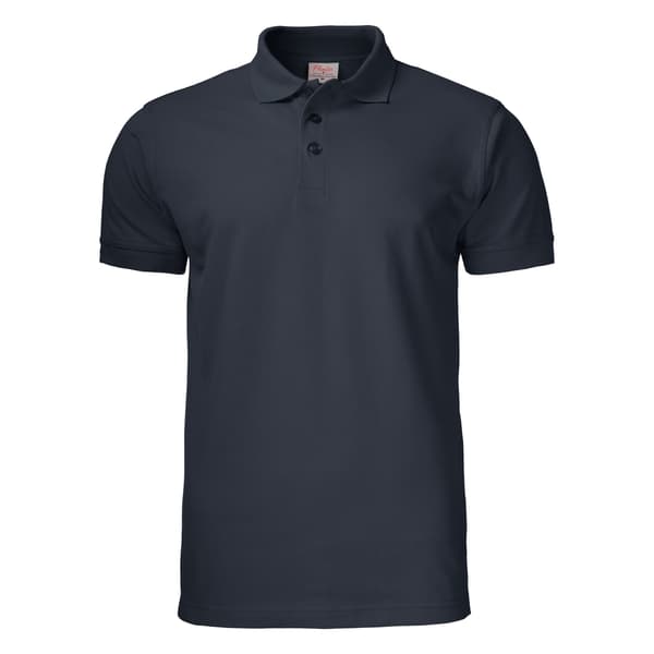 Printer Herr Surf Pro RSX Pikétröja L Mörkblå Dark Navy L