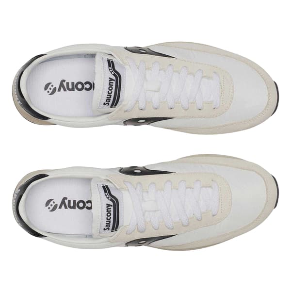 Saucony Unisex Vuxen Mockaskor 9 UK Vit/Svart White/Black 9 UK