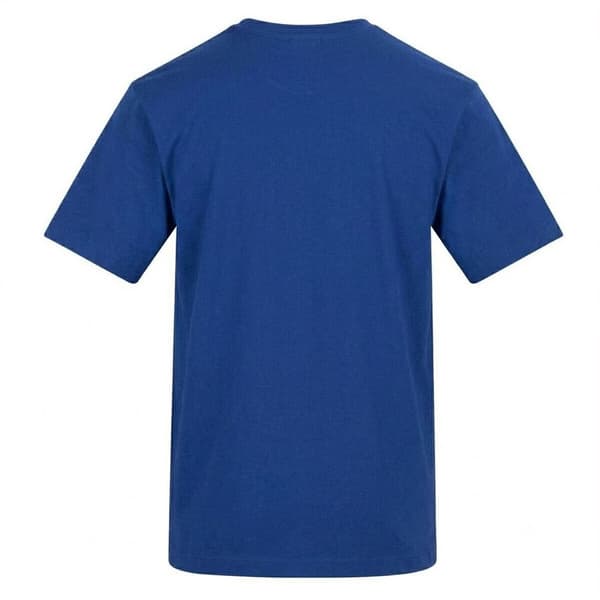 AWD Dam/Dam Extra Time Extra Wine T-Shirt M Blå Blue M