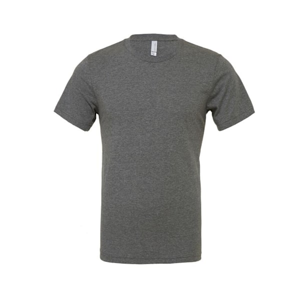 Bella + Canvas Unisex Vuxen T-shirt XS Deep Heather Deep Heather XS