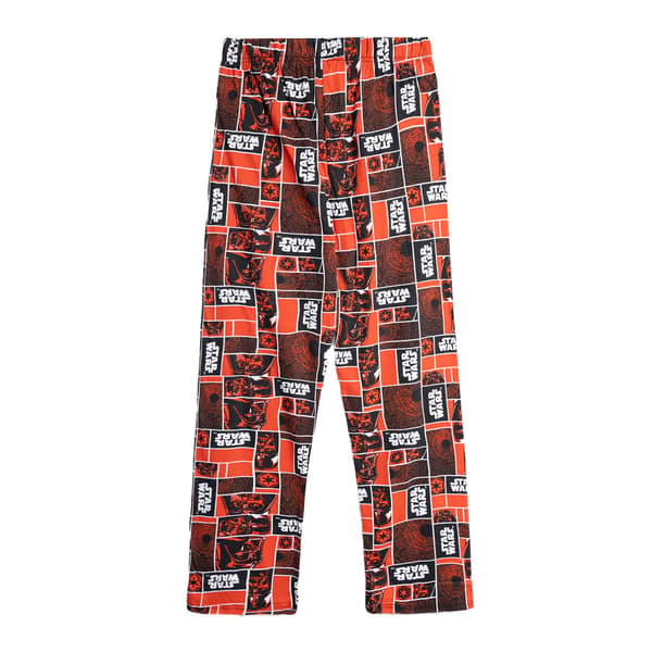 Star Wars Herr Darth Vader Loungebyxor S Röd Red S