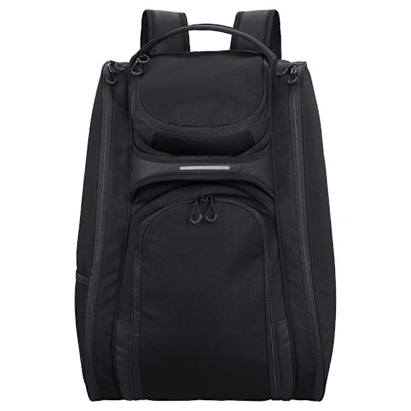 Clique 2.0 Combi Ryggsäck One Size Svart Black One Size