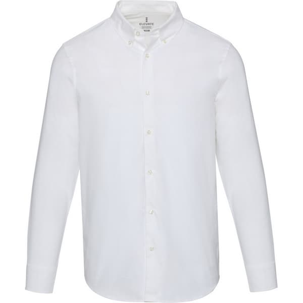 Elevate NXT Oxford-skjorta för män M Vit White M
