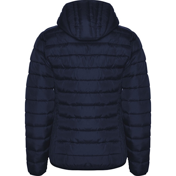 Roly Dam/Kvinnor Norge Isolerad Jacka L Marinblå Navy Blue L