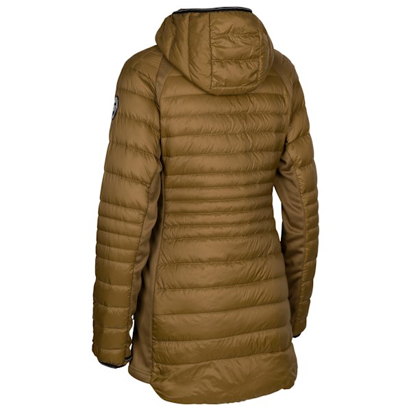 Trespass Hub Dunjacka för Kvinnor/Dam Storlek XXL Mörk Oliv Dark Olive XXL