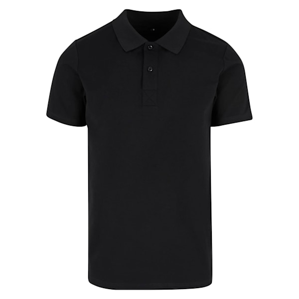 Build Your Brand Herr Sorona Pikétröja 3XL Svart Black 3XL