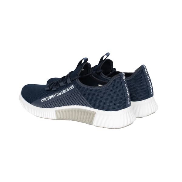 Crosshatch Nimbus Herrskor 12 UK Marinblå Navy 12 UK