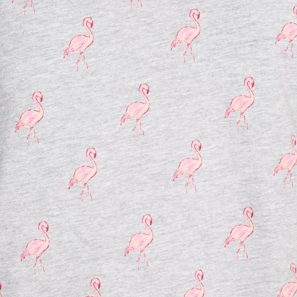 Trespass Carolyn kortärmad mönstrad T-shirt S Grå Grey S