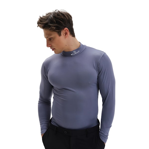 Stuburt Herr Urban Base Layer Topp L Peacock Peacock L