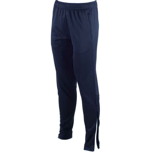 Tombo Herr Slim Leg Träning Joggingbyxor M R Marinblå Navy M R