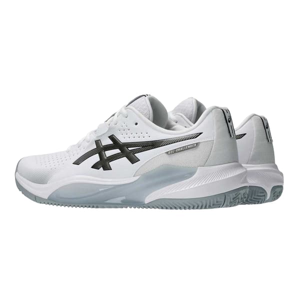 Asics Herr Challenger 15 Tennisskor 8.5 UK Vit White 8.5 UK