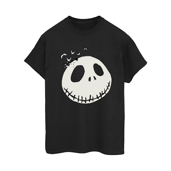 The Nightmare Before Christmas Dam/Kvinnor Jack Skellington F Black 4XL