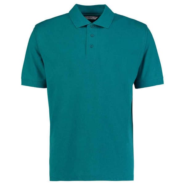 Kustom Kit Herr Klassisk Pikétröja L Jade Jade L