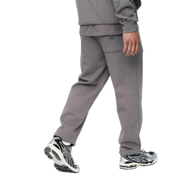 Kings Will Dream Studio Script Joggingbyxor för män XXL Mellangrå Mid Grey XXL