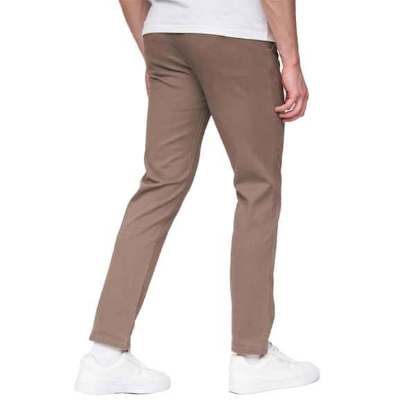 Henleys Herr Chinos 30S Stone Stone 30S