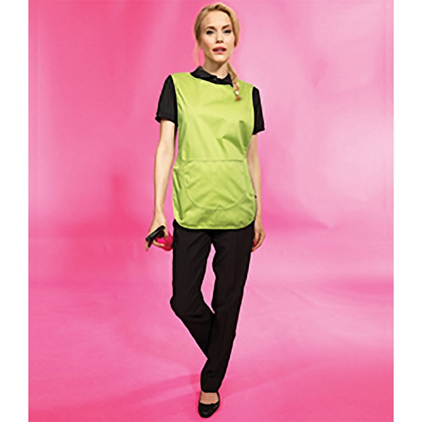 Premier Dam/Kvinnors Fick Tabard / Arbetskläder M Lime Lime M