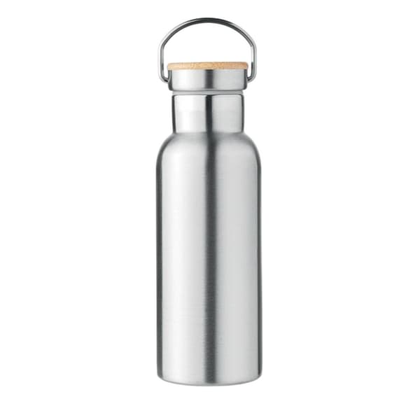 MidOcean Helsinki 500ml Flaska One Size Matt Silver Matt Silver One Size