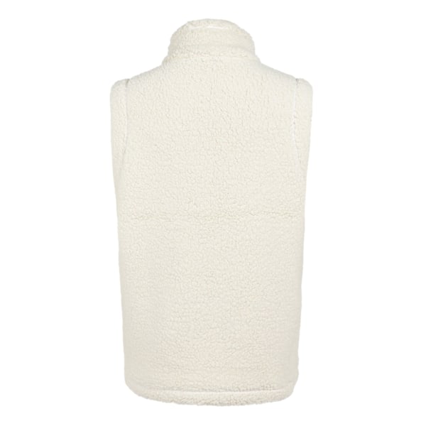 Regatta Dam/Dam Calmry Borg Fleecefodrad Väst 14 UK Ljus Light Vanilla 14 UK