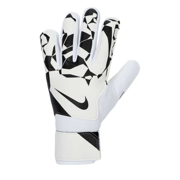 Nike Unisex Vuxen Match Målvaktshandskar 10 Vit White 10