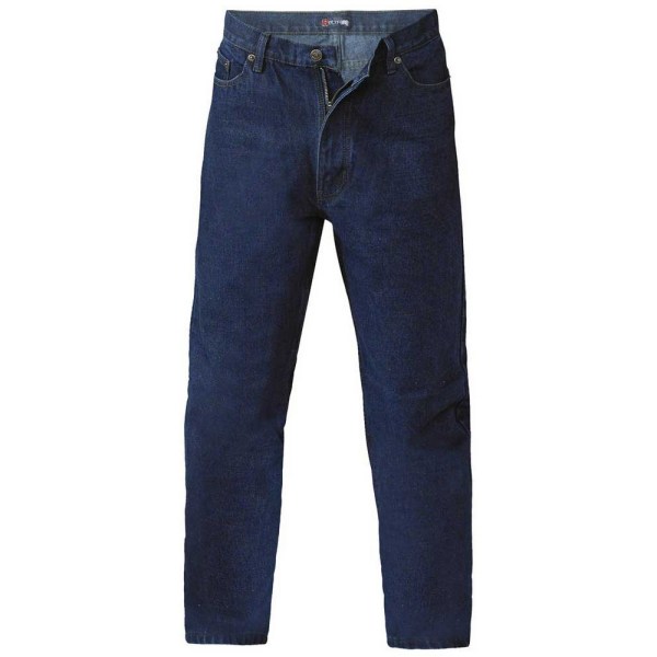 D555 Mens Rockford Comfort Fit Jeans 38S Dirty Denim Dirty Denim 38S