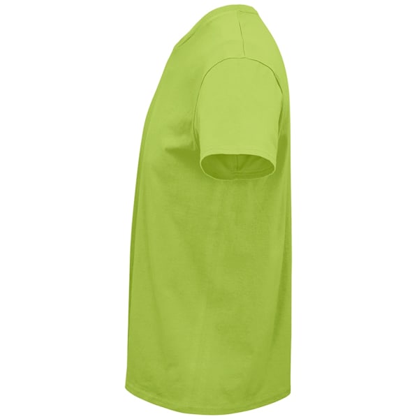 SOLS Crusader Ekologisk T-shirt för män L Äppelgrön Apple Green L