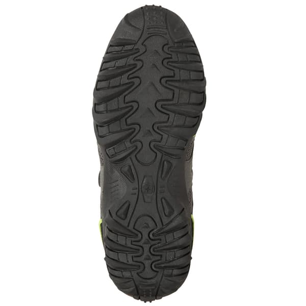 Mountain Warehouse Barn/Barn Mars Tränare 5 UK Lime Lime 5 UK
