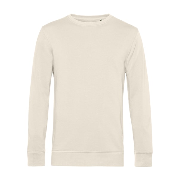 B&C Herr Inspire Tröja XXL Offvit Off White XXL