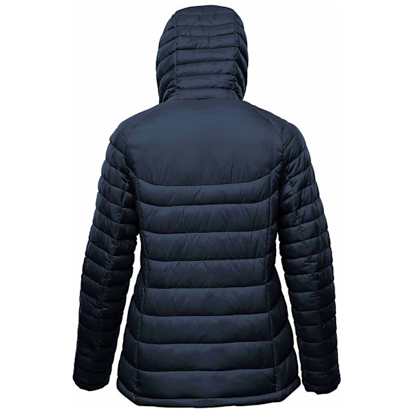 Stormtech Dam/Kvinnor Stavanger Termisk Vadderad Jacka M Marinblå/ Navy/Graphite Grey M