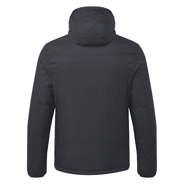 Asquith & Fox Herr Padded Vindjacka M Marinblå/Kol Navy/Charcoal M