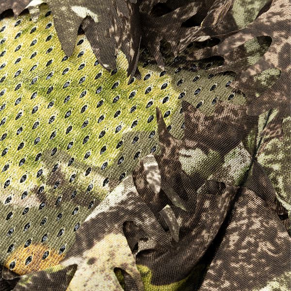 Jack Pyke LLCS Camo 3D Baseballkeps En Storlek Grön Green One Size