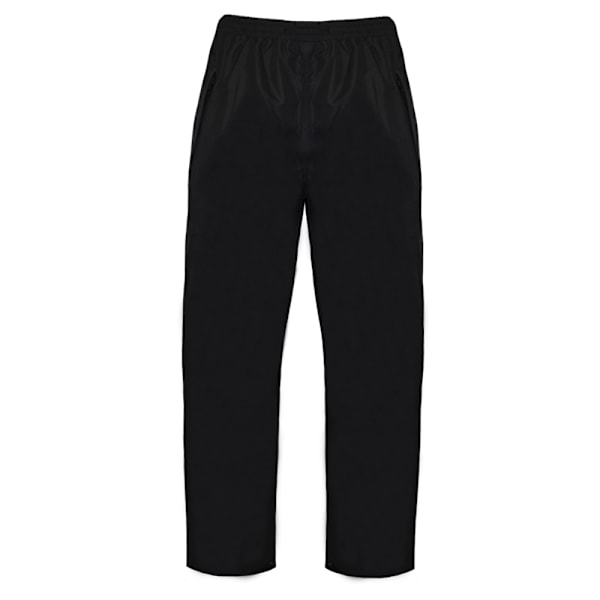 Regatta Herr Linton Overtrousers (Vattentät, Vindtät och Andningsbar) Black M/R