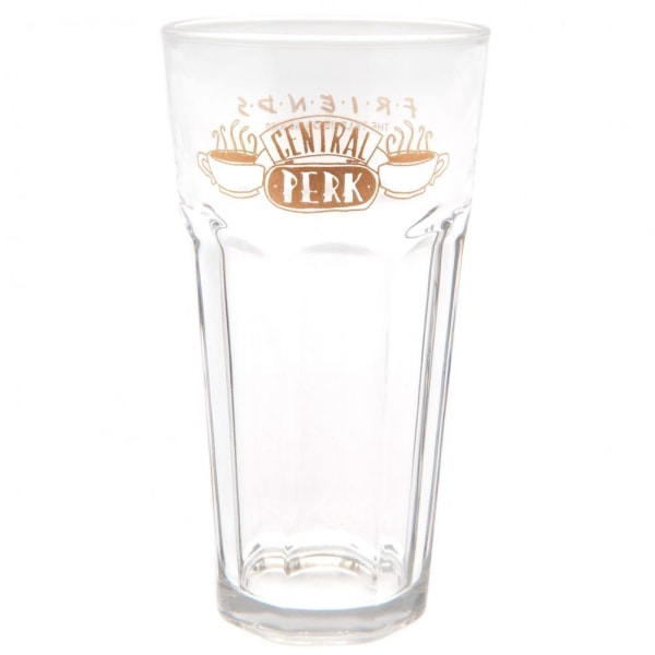 Friends Tumbler One Size Clear Clear One Size