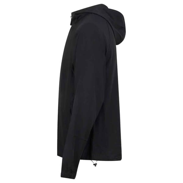 Awdis Active Track Jacket för män L Jet Black Jet Black L