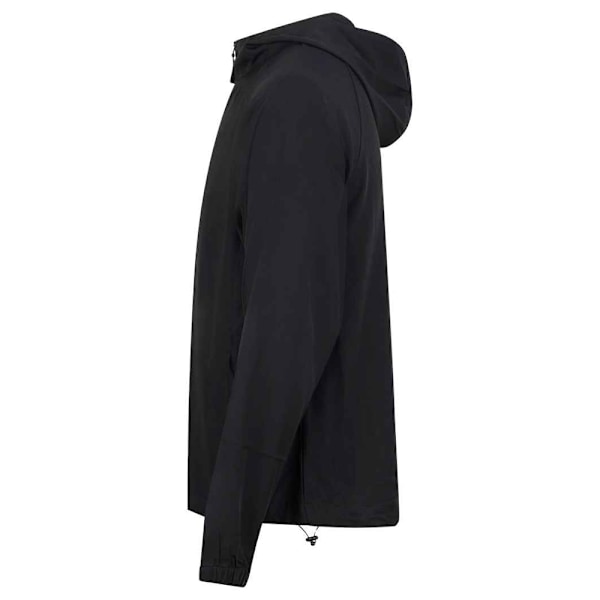 Awdis Active Track Jacket för män XL Jet Black Jet Black XL