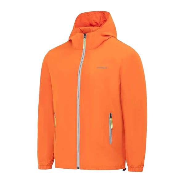 Donnay Lättviktsjacka med huva för män S Orange Orange S