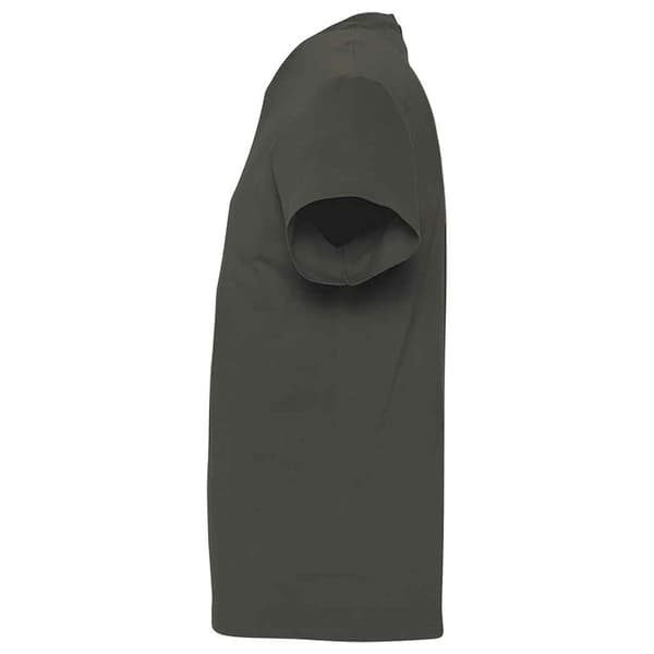 SOLS Herr Victory V-ringad T-shirt XL Mörkgrå Enfärgad Dark Grey Solid XL
