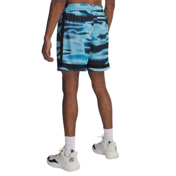 Under Armour Herr Curry Statement Basketshorts L Marinblå Navy L